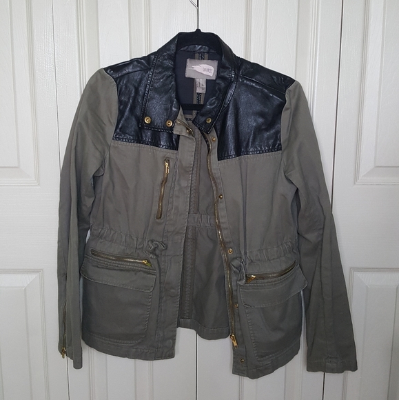 Forever21 Utility jacket - Picture 1 of 2